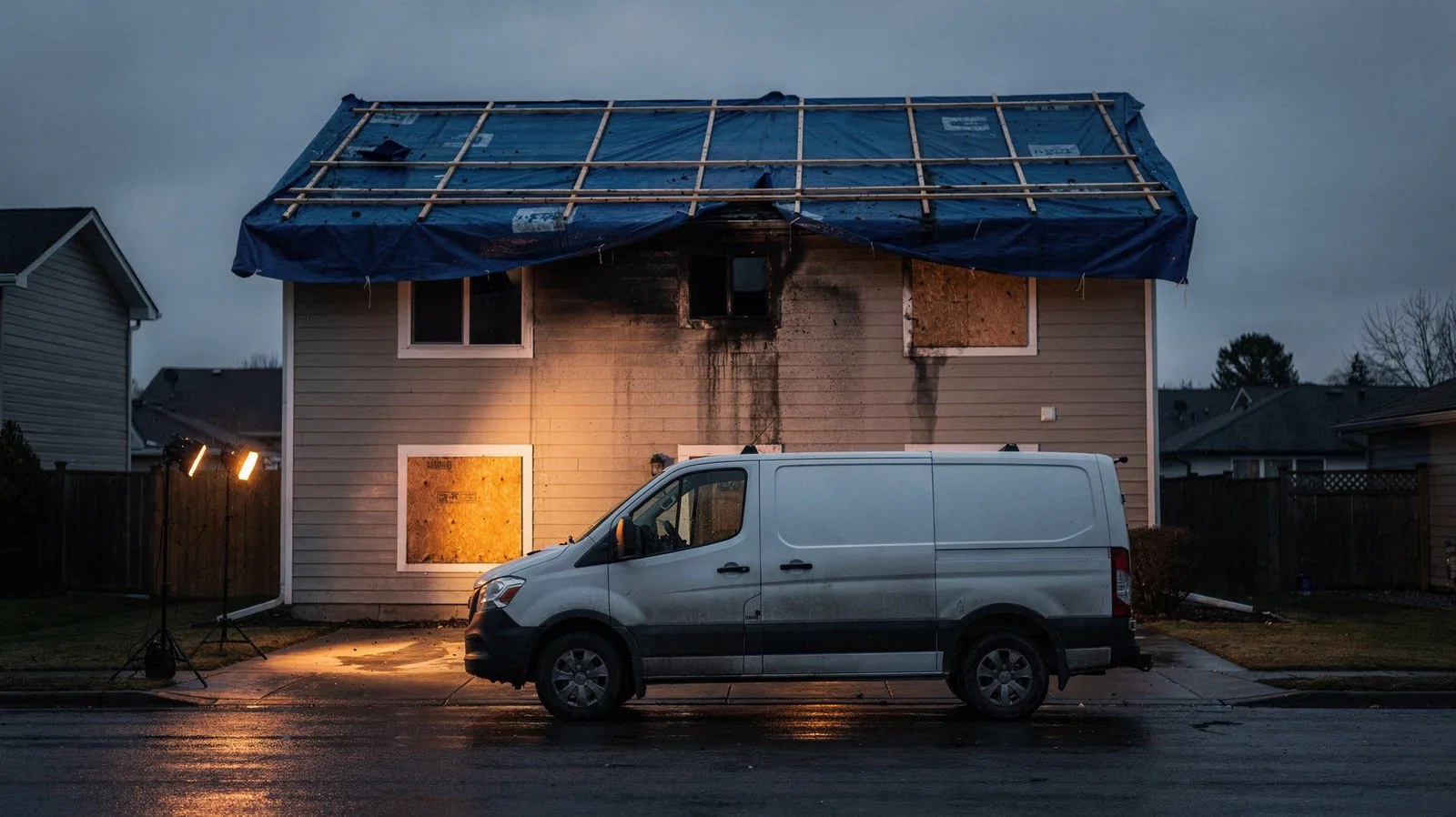 Fire Damage Restoration in Lyman, WY near me